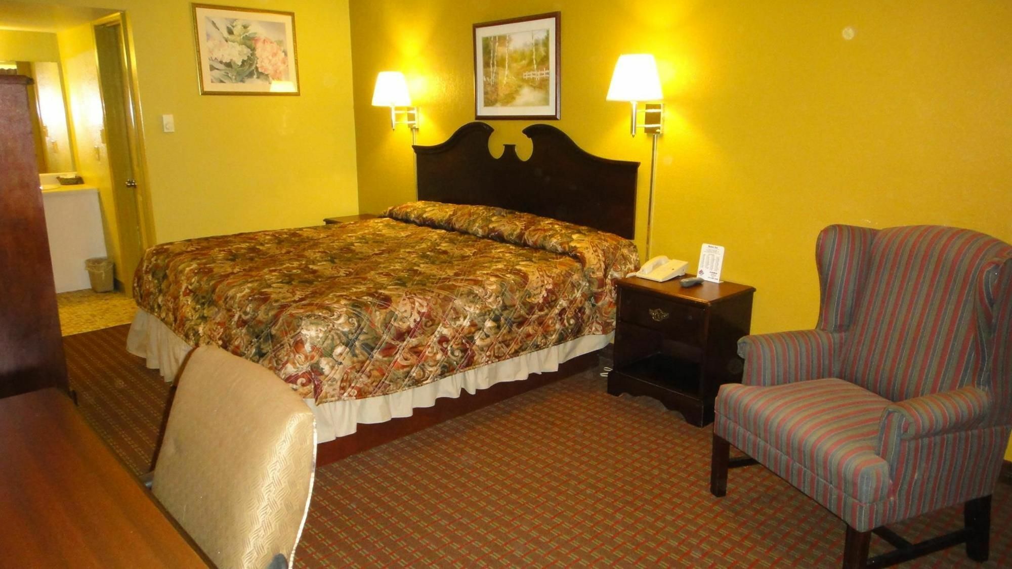 Relax Inn St. Robert Saint Robert Exterior foto