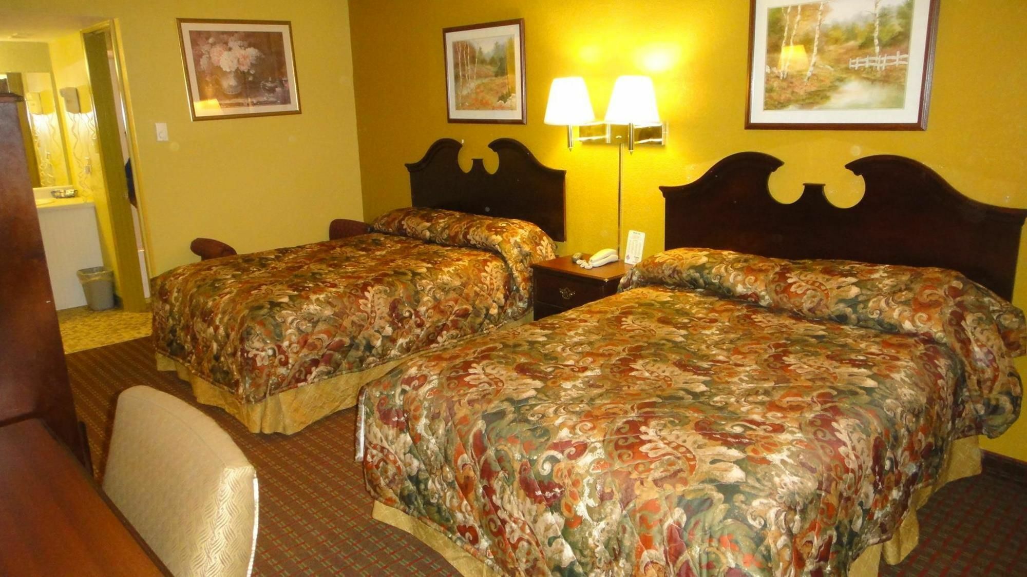Relax Inn St. Robert Saint Robert Exterior foto
