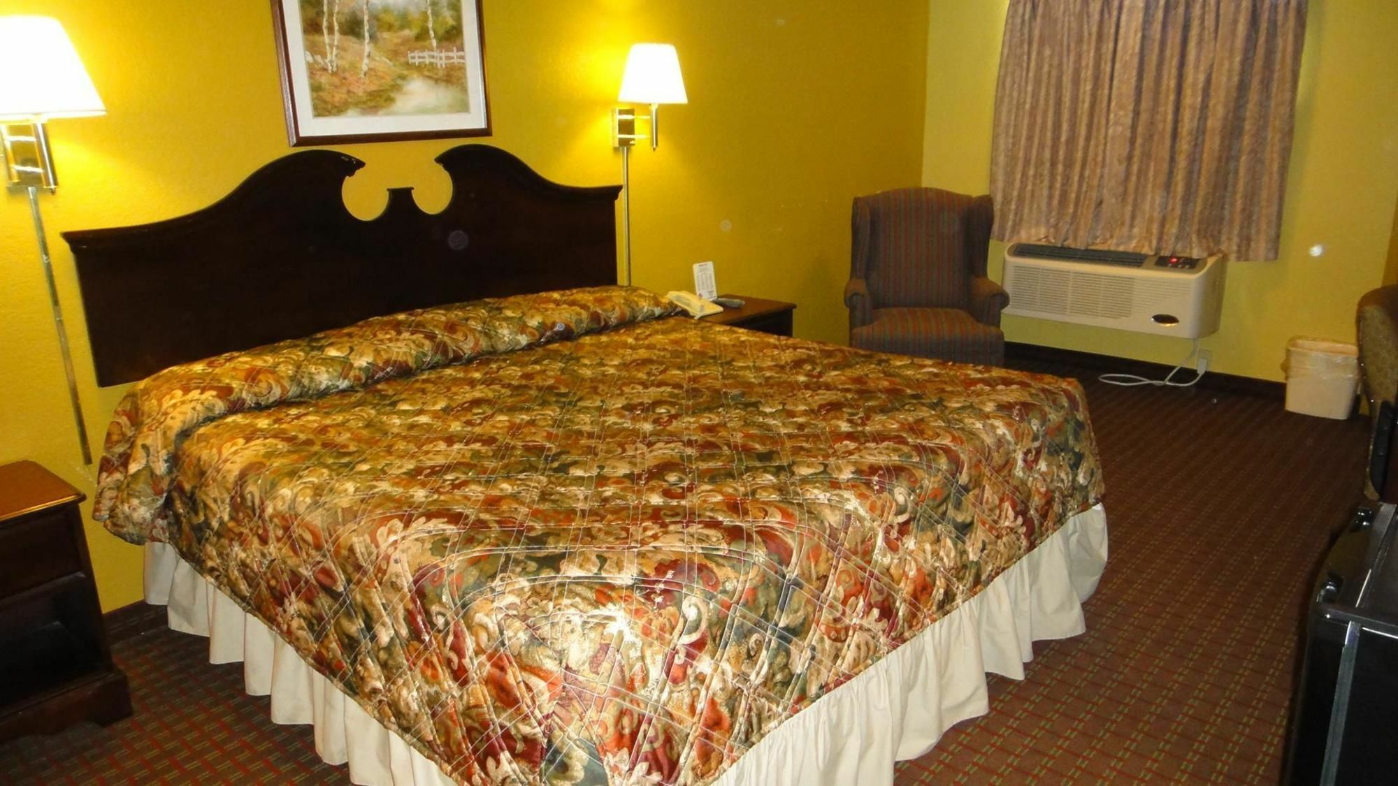 Relax Inn St. Robert Saint Robert Exterior foto